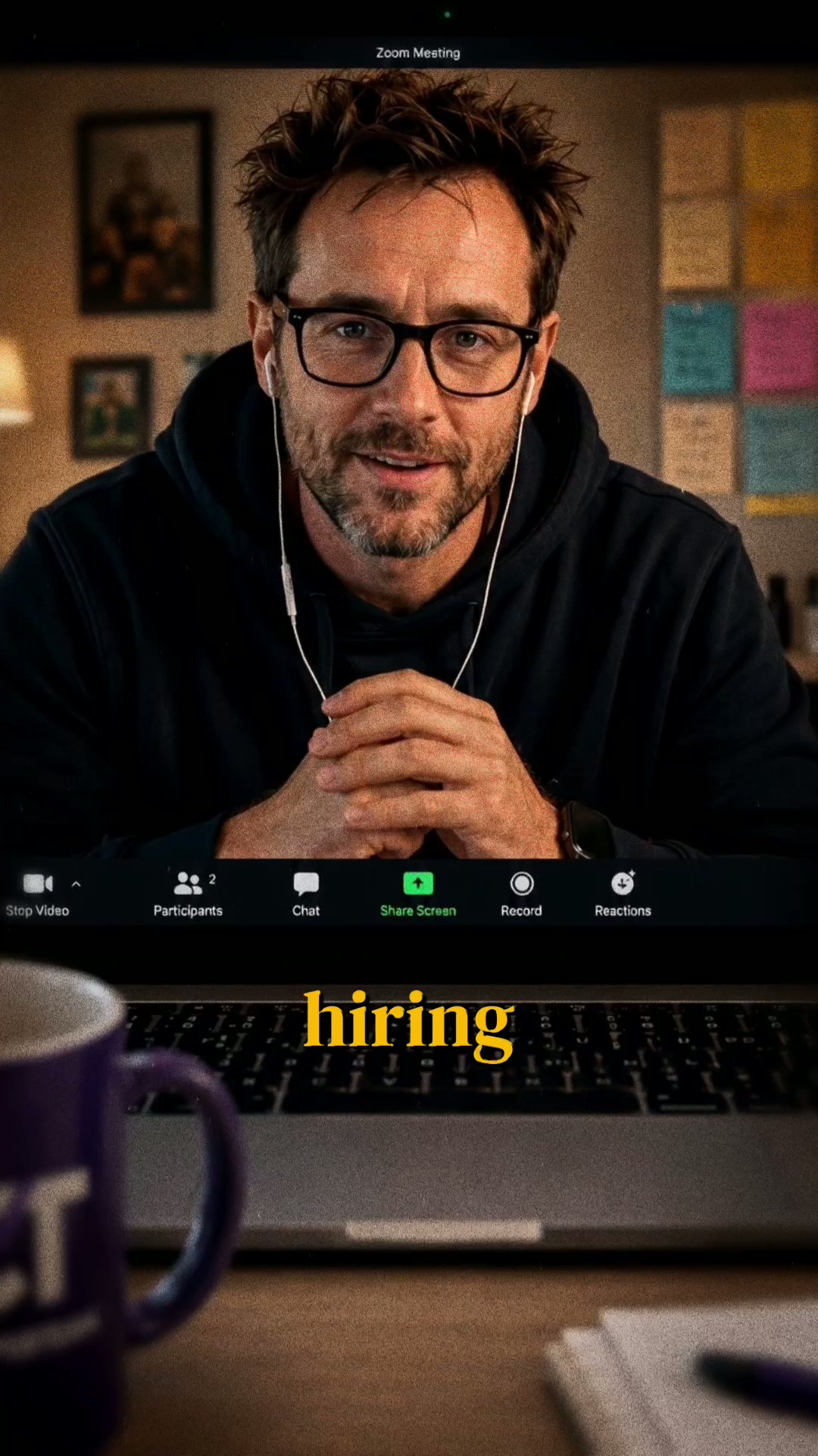 The Talent Floor