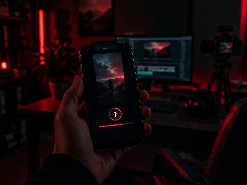 Submit episode one